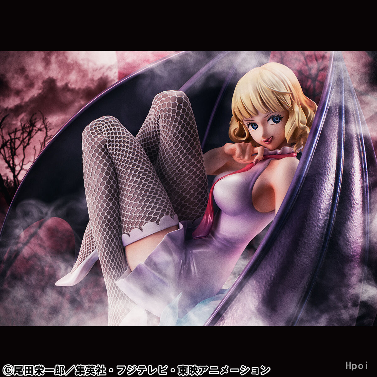 One Piece POP Evolutionary History Stussy (Licensed)Statue(GK)-MegaHouse 