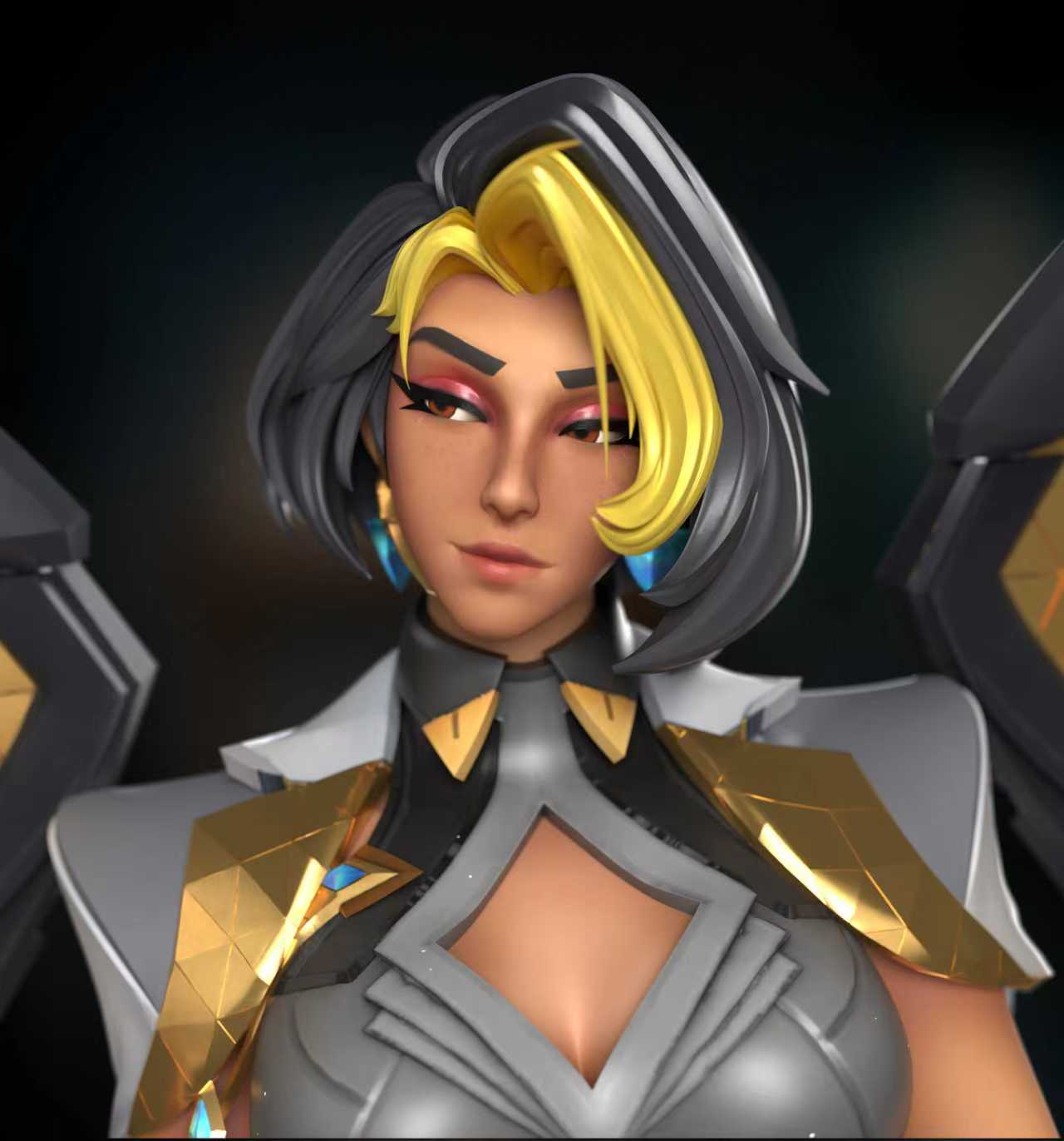 1680 Studio Jinyu 1/4 Large Scale Statues