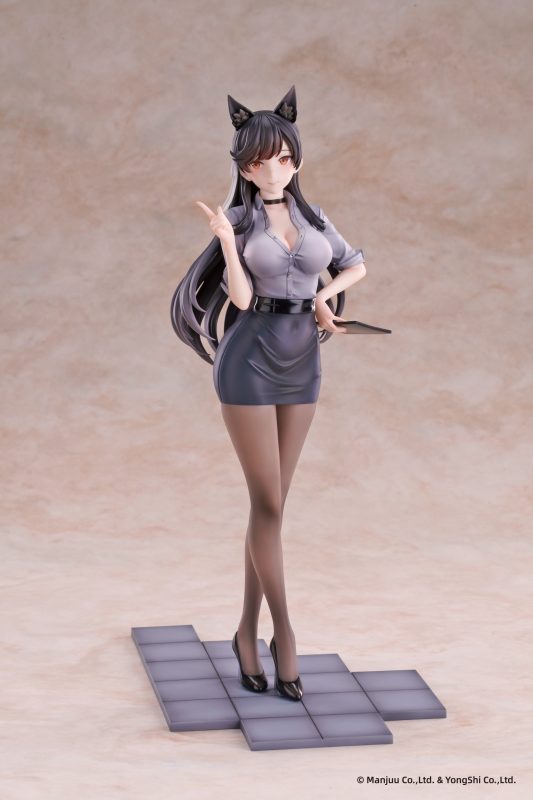 Azur Lane IJN Atago OL (authorized) statue GK, pre-sale, Anigame studio