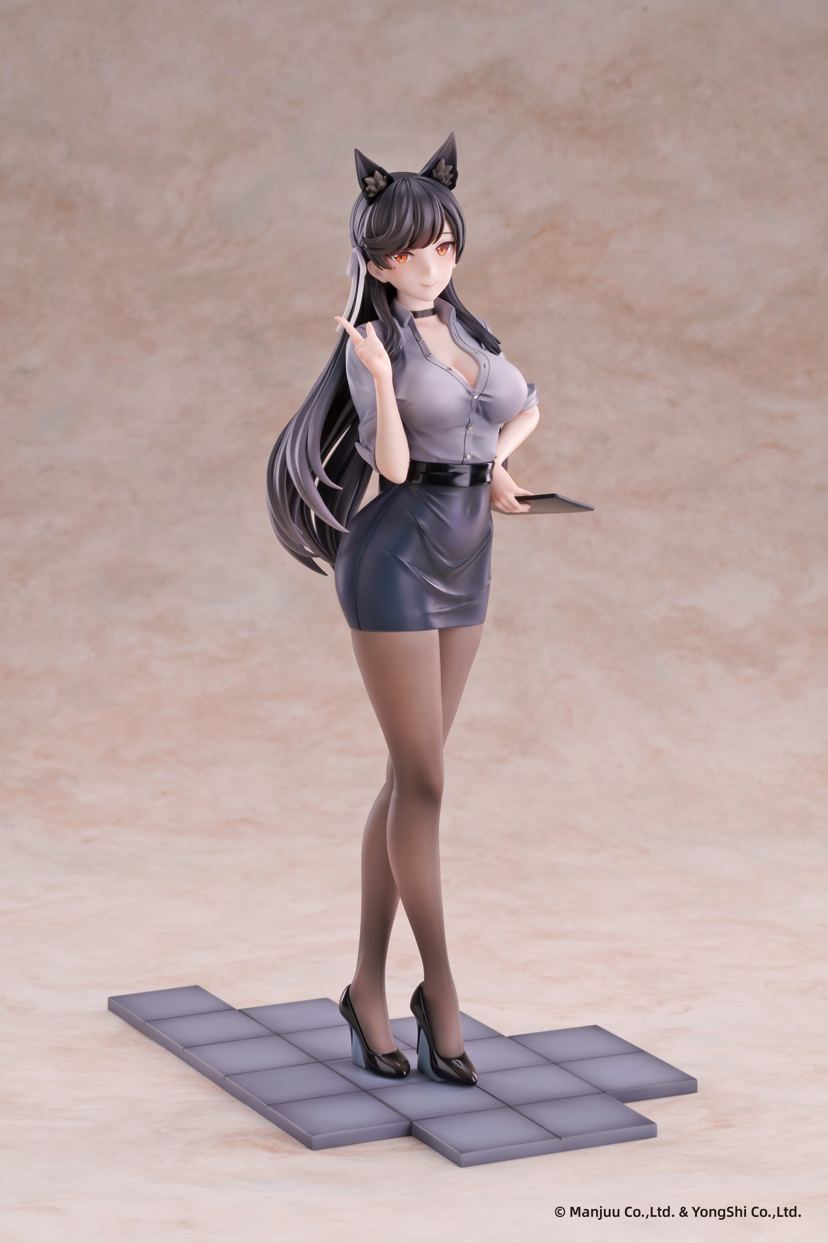 Azur Lane IJN Atago OL (authorized) statue GK, pre-sale, Anigame studio