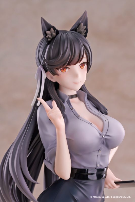 Azur Lane IJN Atago OL (authorized) statue GK, pre-sale, Anigame studio