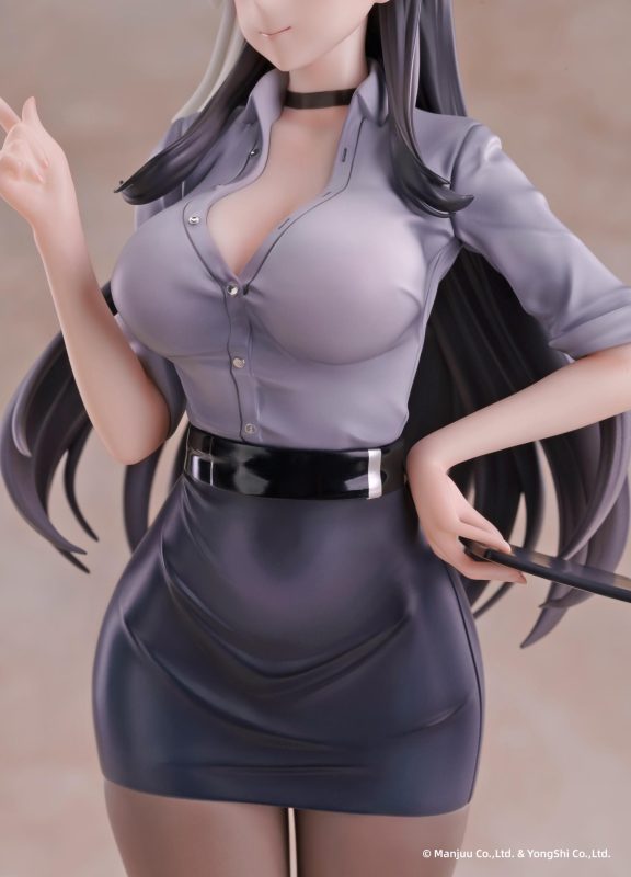 Azur Lane IJN Atago OL (authorized) statue GK, pre-sale, Anigame studio