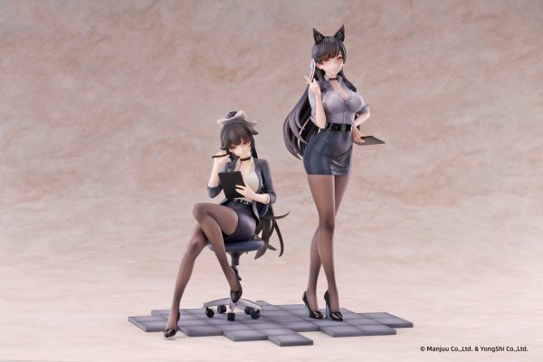 Azur Lane IJN Atago OL (authorized) statue GK, pre-sale, Anigame studio