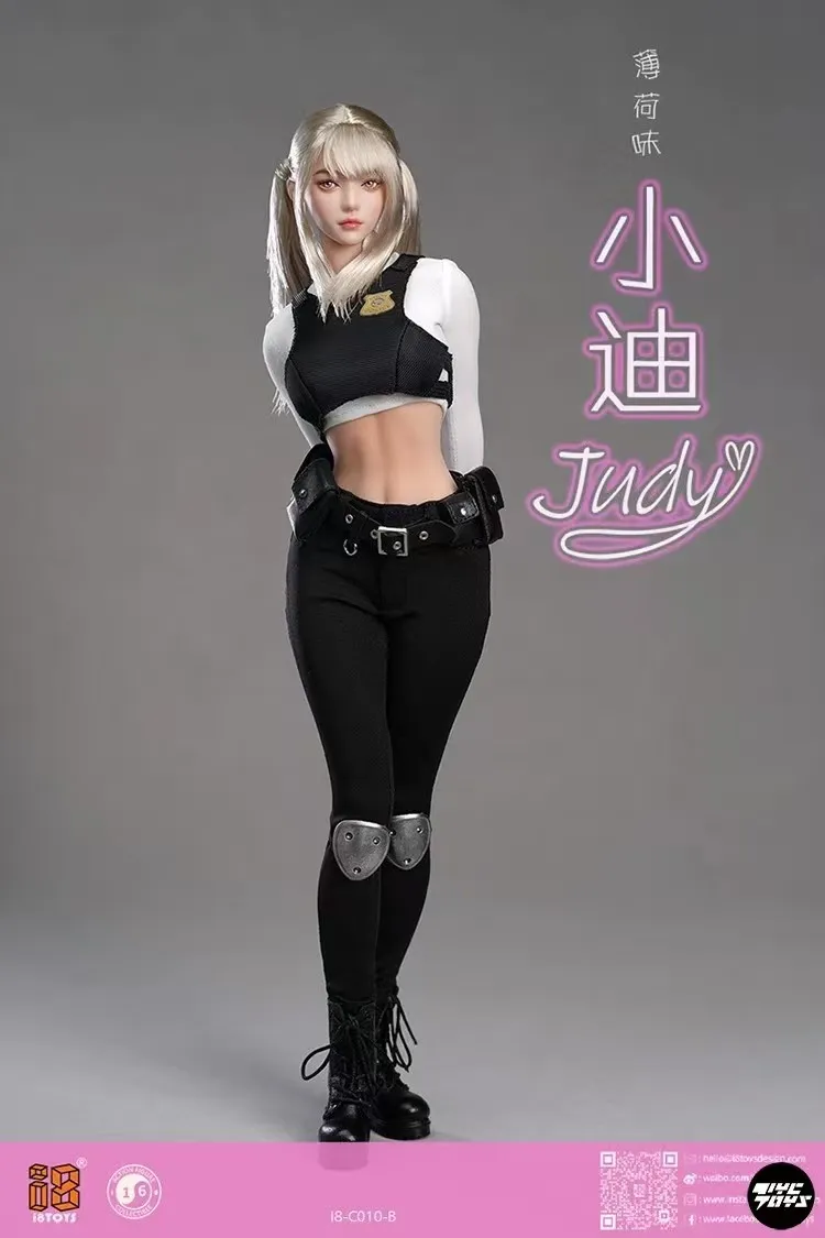 Mint flavor Judy (Copyright) 1/6 Statue(GK)-I8TOYS Studio