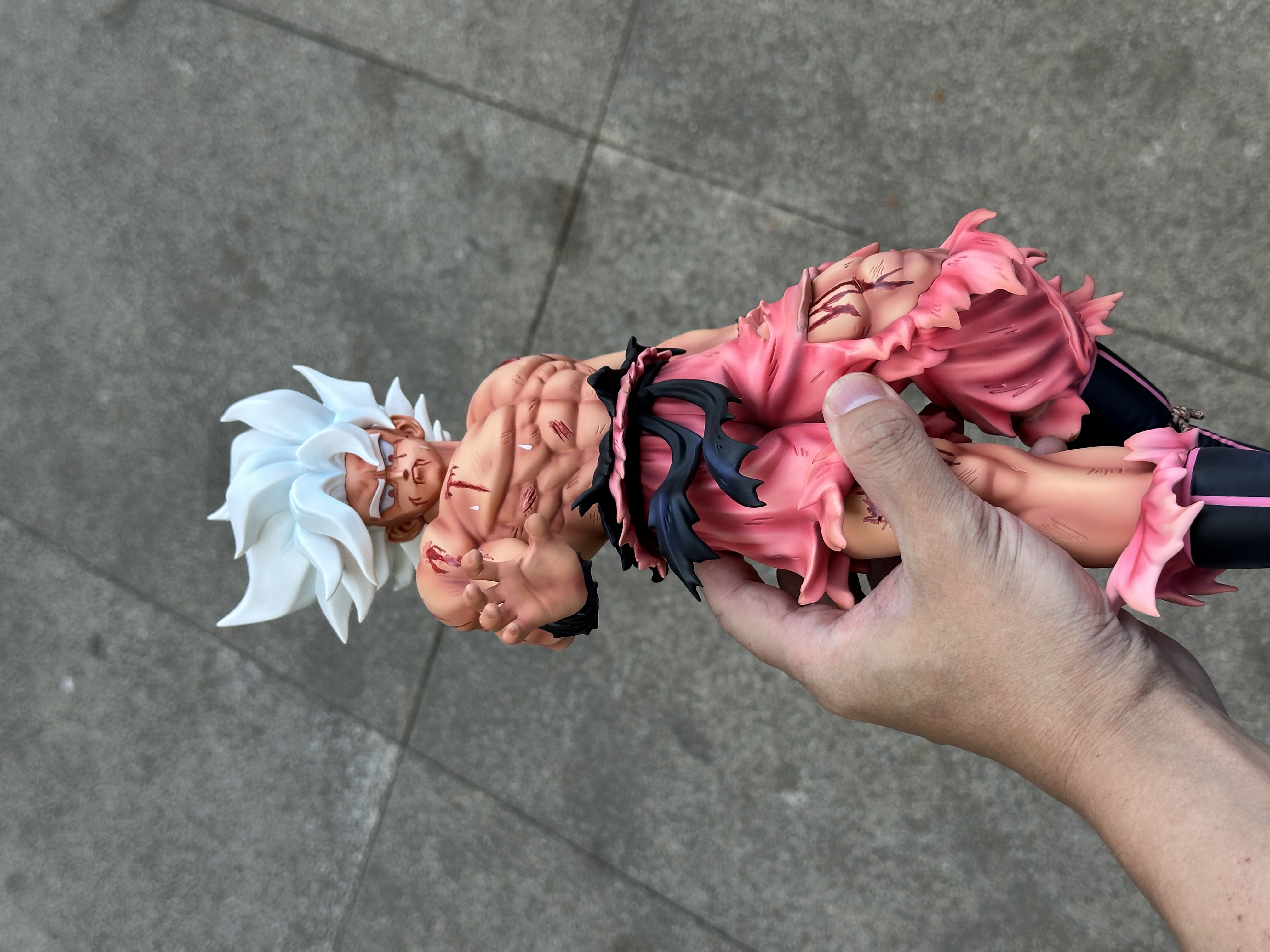 One Way Studio ZQ Studio  Son Goku Dragon Ball