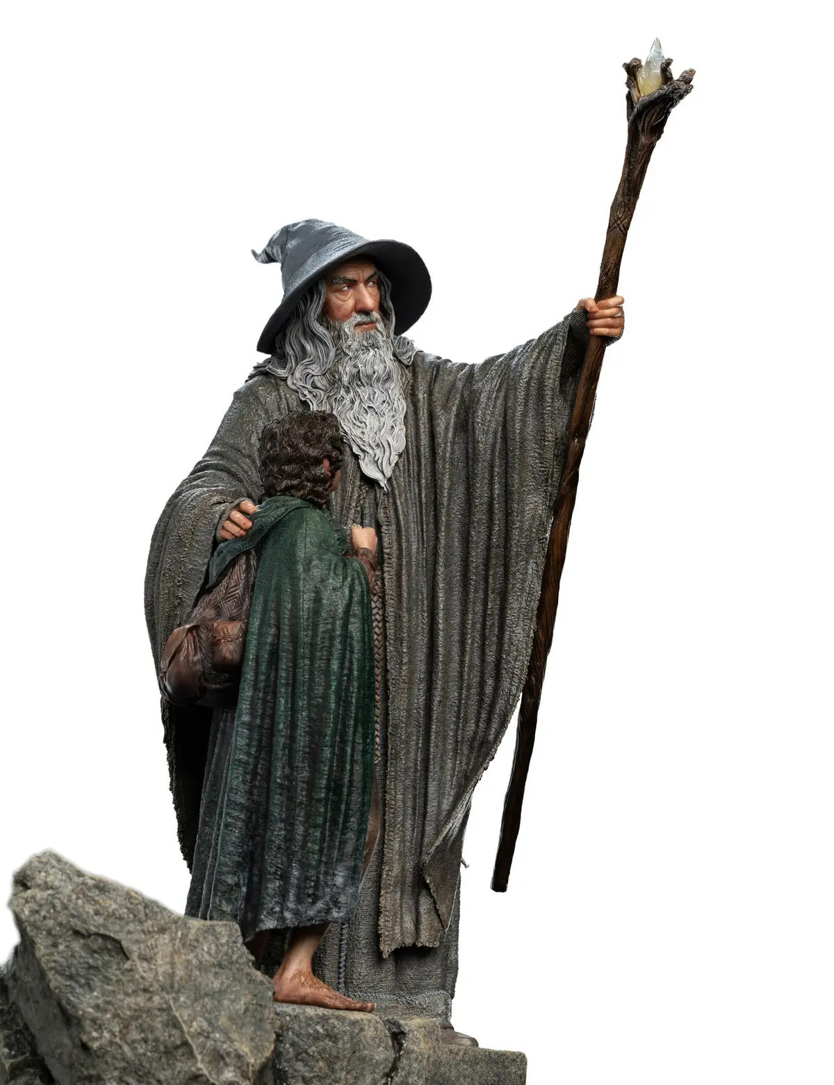 WETA Workshop Studio - The One Ring The Lord of the Rings the Fellowship of the Ring 86-01-04841 (Licensed)Statue(GK)