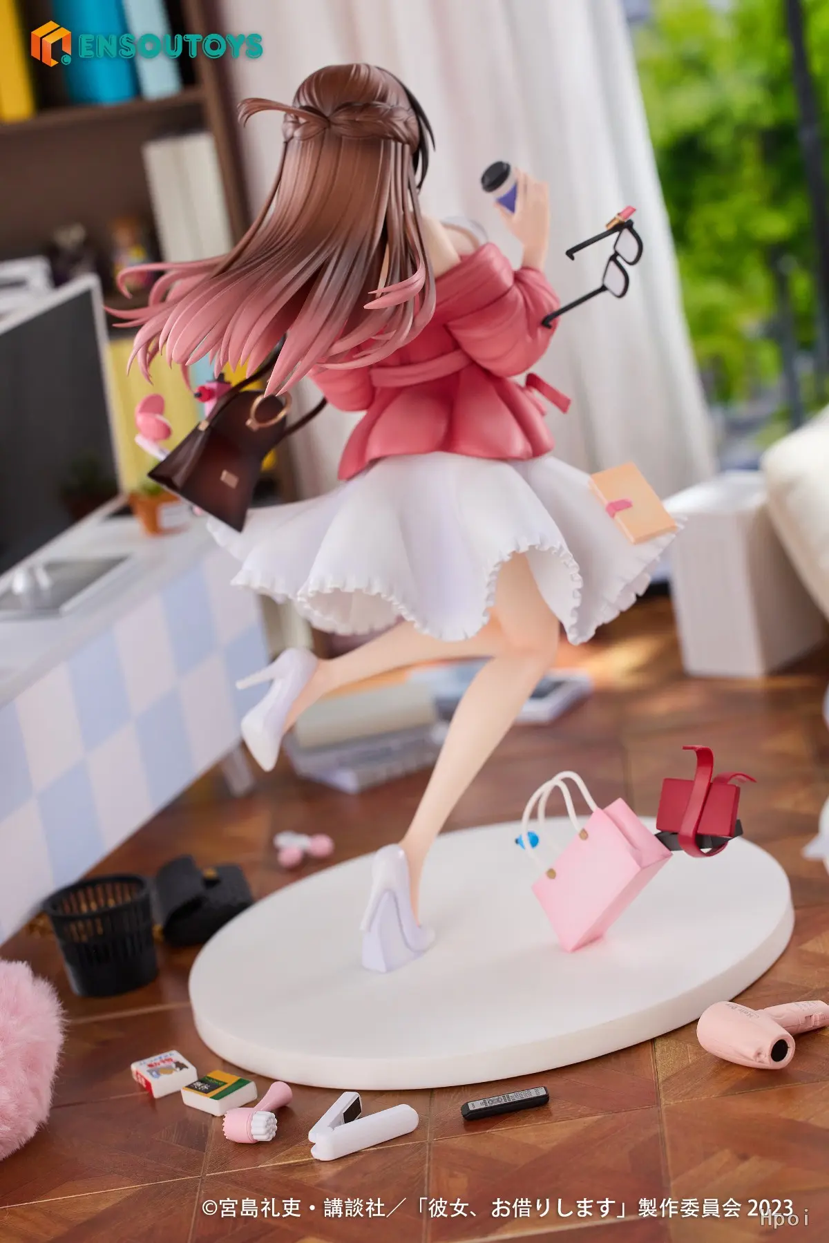 EnsouToys - Rent-A-Girlfriend Mizuhara Chizuru - 1/7 Figure (Licensed) Statue 