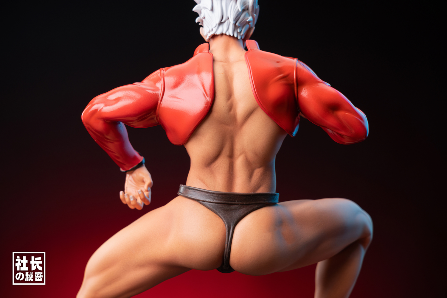 FGO Emiya Dagores the Crimson Gunsaint Statue(GK) (Adult 18+) - Presidents secret Studio