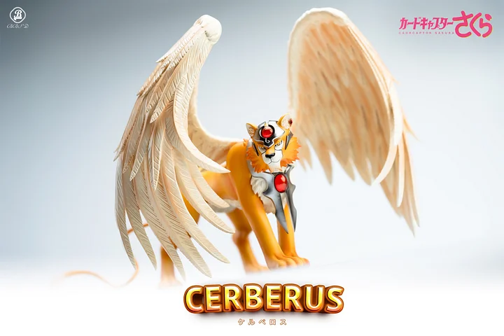 BBSD Studio - Cardcaptor Sakura Guardian Cerberus Statue(GK)