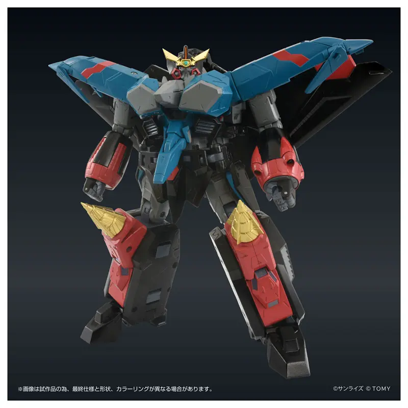 TAKARA TOMY - Toyrise GaoGaiGar (Licensed) Statue(GK) 