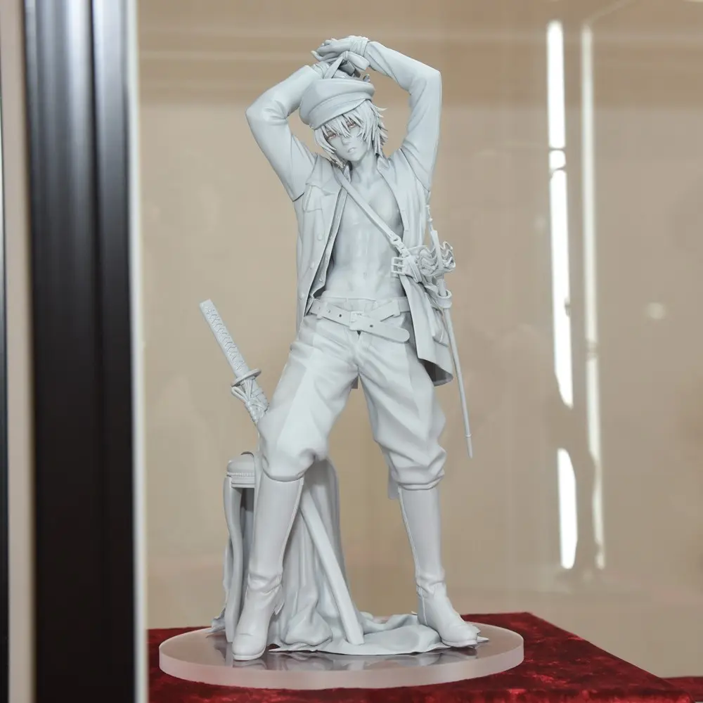 Native - Togainu no Chi Akira (Licensed) Statue(GK)
