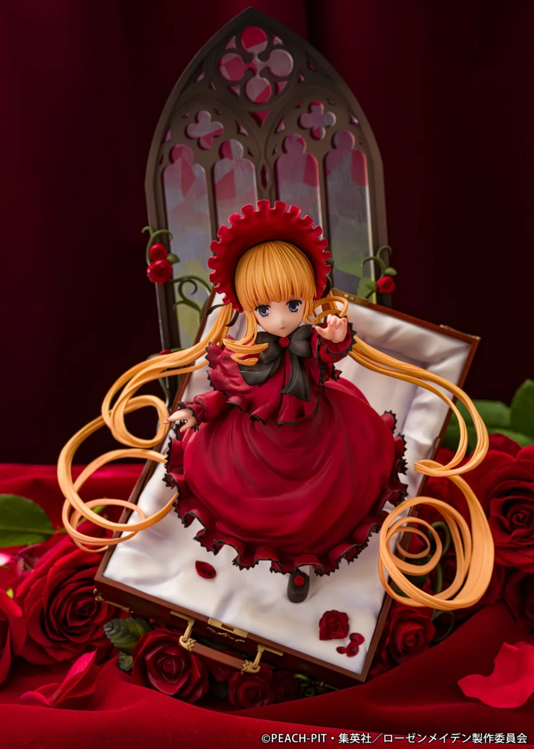Shinku - Rozen Maiden Official Statue (GK) - Good Smile Company