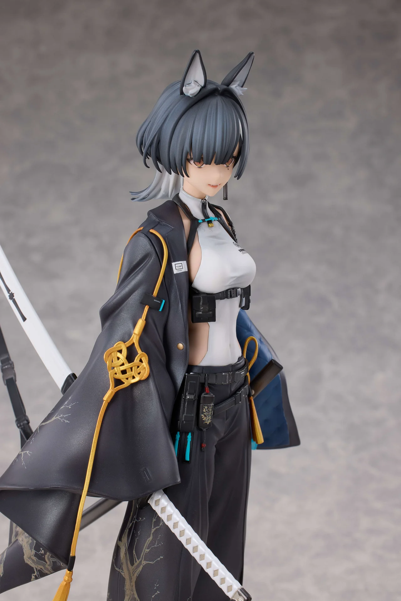 Xian Ren Ni Shen Series Komainu -Ritsu- (Licensed) 1/6 Statue(GK) - MAGI ARTS 