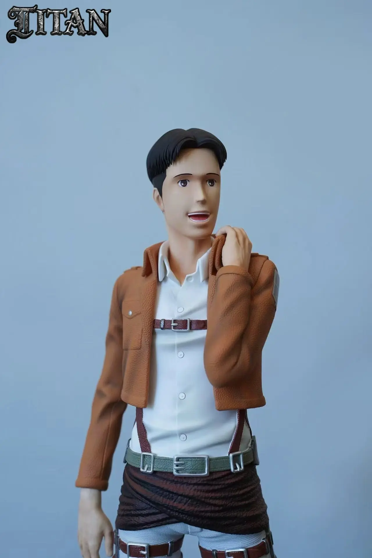 TITAN Studio - Attack on Titan 104th Training Corps #4-8 Sasha & Historia & Ymir & Marco & Annie Statue(GK) 