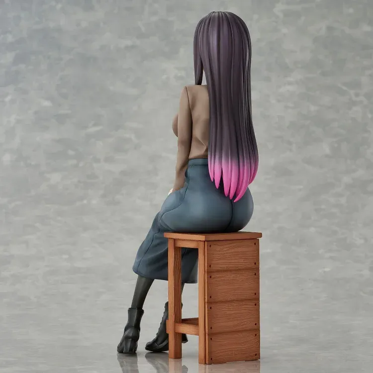 ORIGINAL DESIGN OFFICIAL-ART CLUB TEACHER REIKA STATUE GK-UNION CREATIVE Pre-sale