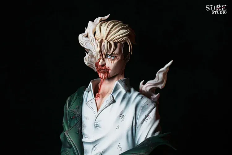 Attack on Titan Polco Garryard 1/6 STATUE GK-Sure Studio Pre-sale