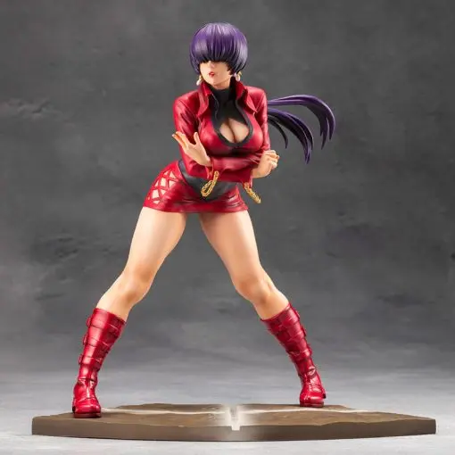 Kotobukiya - SNK BISHOUJO THE KING OF FIGHTERS97 OROCHI SHERMIE 1/7 Complete Figure (Licensed) Statue(GK) 