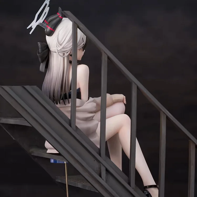 Blue Archive Dress Ver. Onikata Kayoko 1/7 scale statue GK (Adult 18+), BC Studio, pre-sale