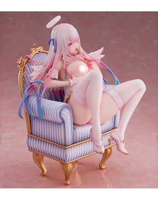 Danamaru's original character Anera (Licensed)Statue(GK)-NOCTURNE