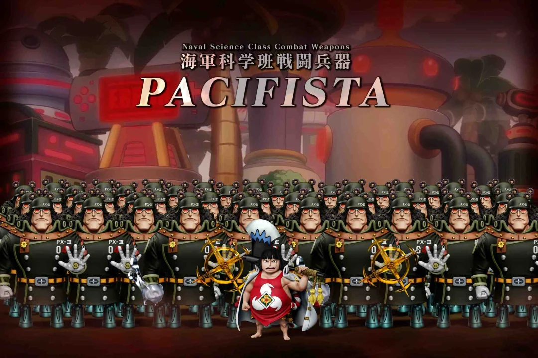 ONE PIECE - Future Island Sentomaru Statue (GK) - A Plus Studios