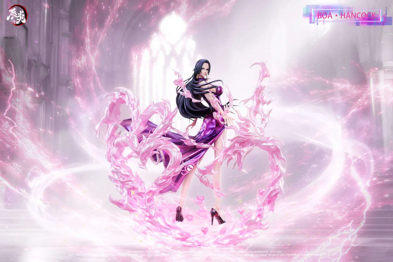 Chen Yan Studio - One Piece Boa Hancock Statue 