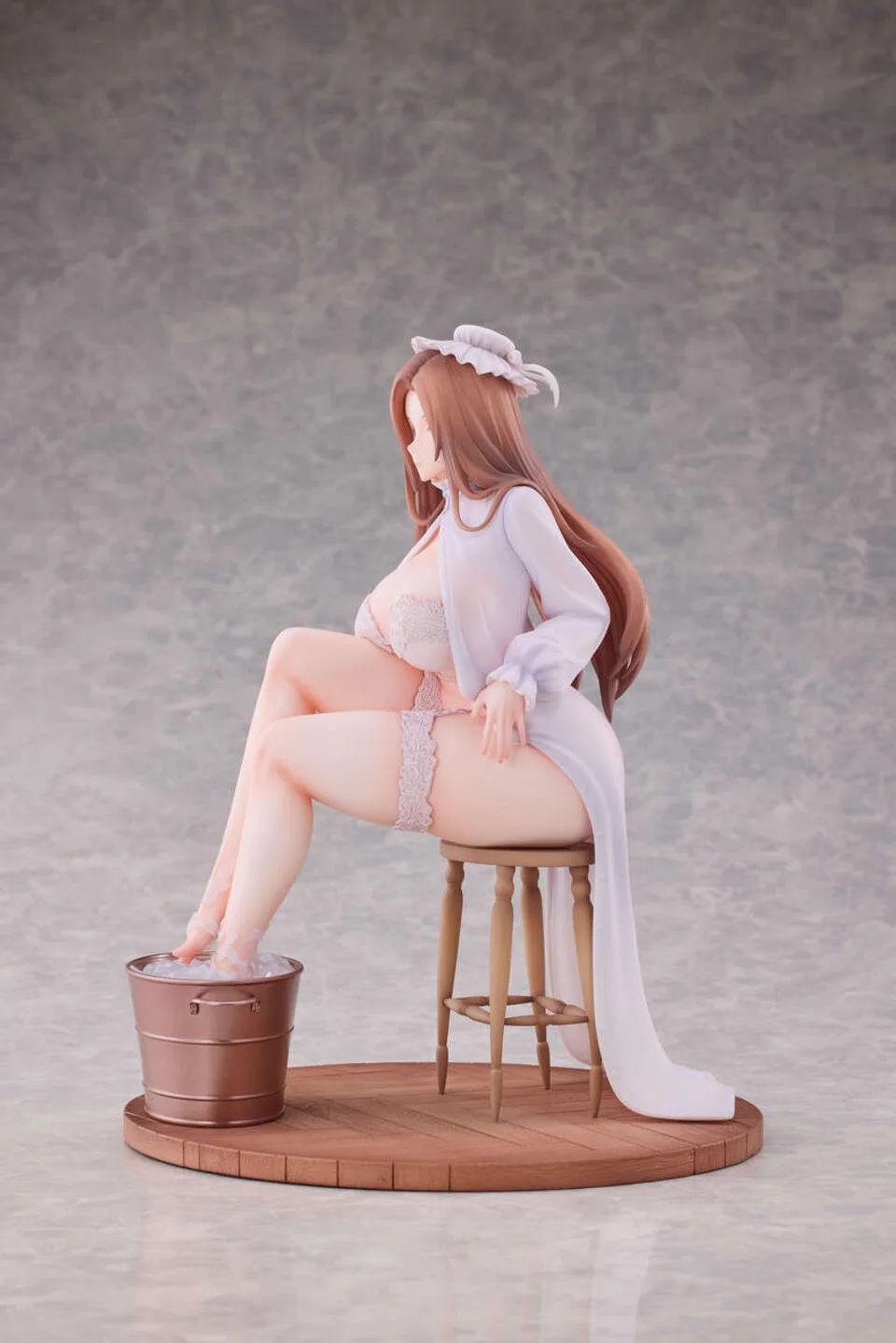 Aditya Foot bath 1/6 PVC Statue(GK) -Deitys Collector Studio