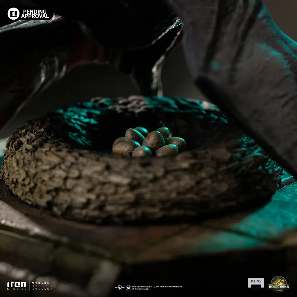 Iron Studio - Statue Quetzalcoatlus - Jurassic World: Rebirth - Icons UNIVJP128225-IC (Licensed)Statue(GK)