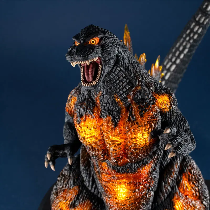 MegaHouse - UA Monsters Godzilla (1995) Complete Figure (Licensed)Statue(GK)