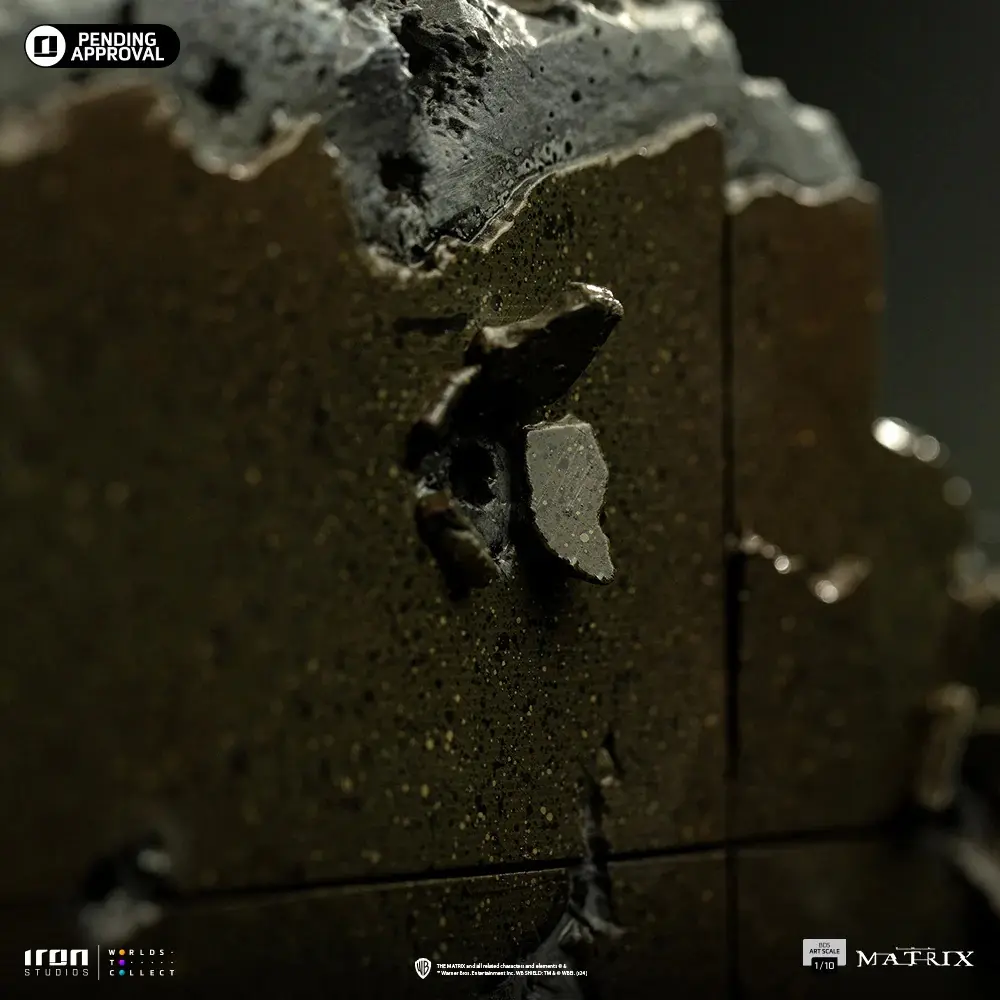 Iron Studio - Statue Neo - Matrix - BDS Art Scale 1/10 MATRIX128425-10 (Licensed)Statue(GK)