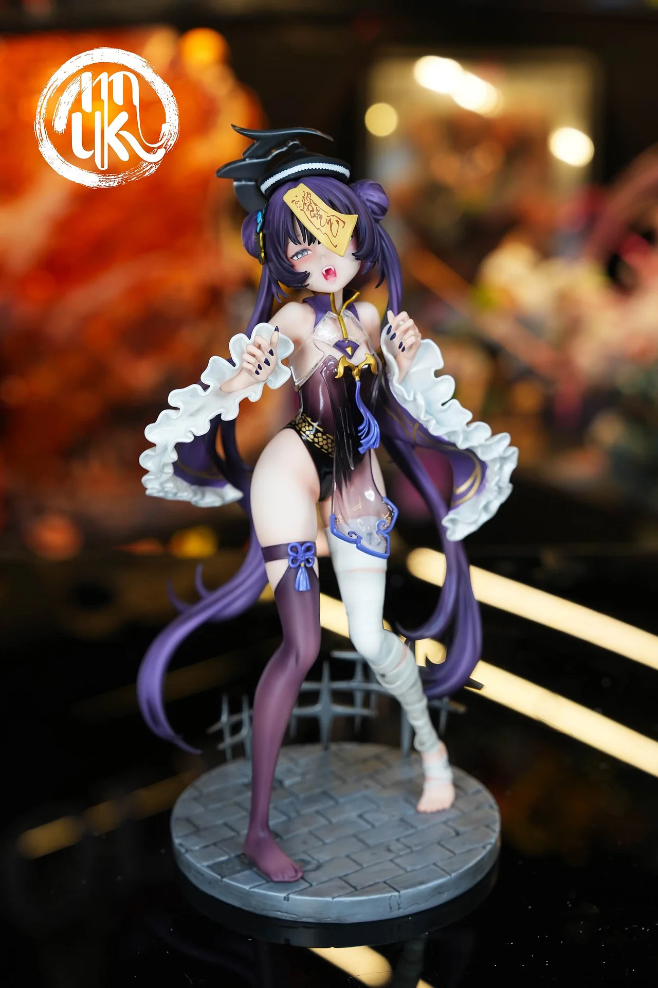 MoKu Studio - Blue Archive Zombie Ryuuge Kisaki Statue(GK)(Adult 18+)