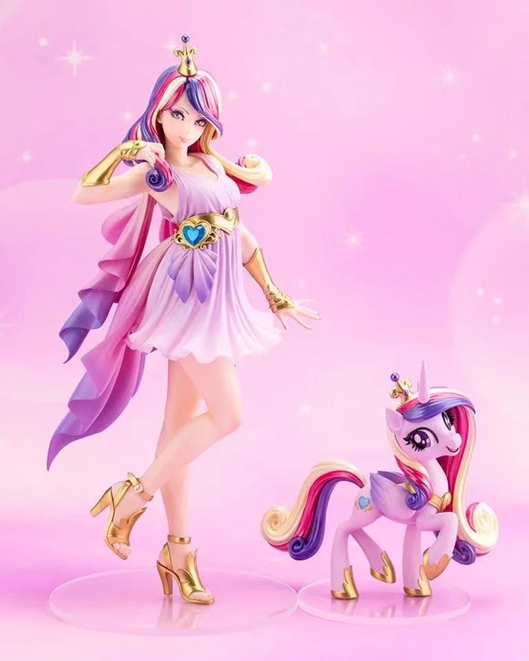 Kotobukiya - MY LITTLE PONY BISHOUJO PRINCESS CADANCE 1/7 Complete Figure (Licensed)  Statue(GK)