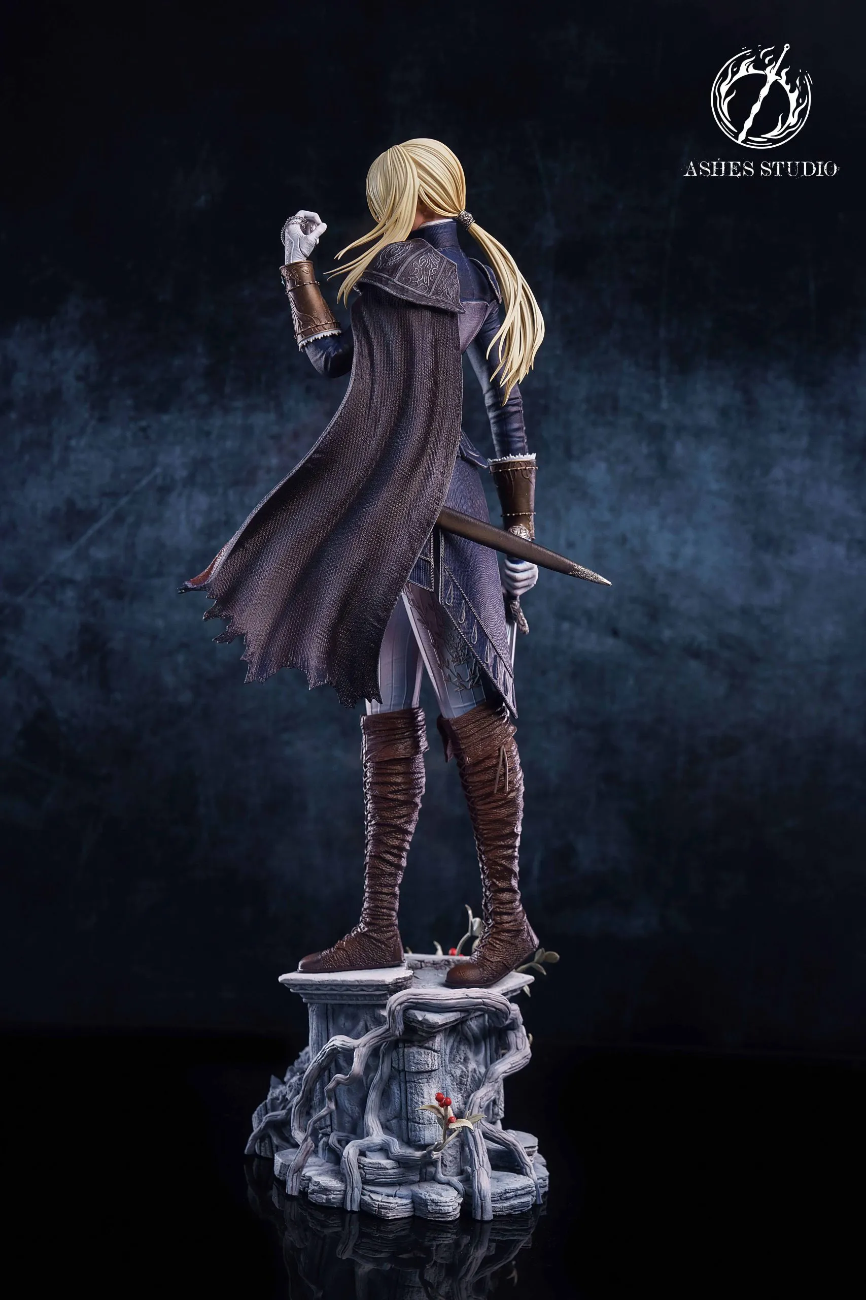 ELDEN RING NIGHTREIGN DUCHESS Statue(GK) - ASHES STUDIO 