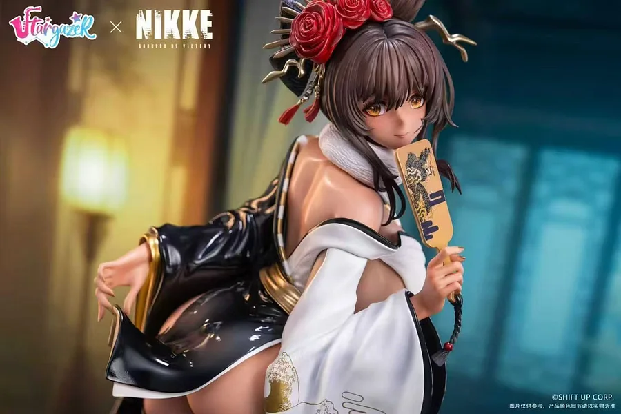 Stargazer Studio - NIKKE Blanc & Noah PVC 1/4 Statue 
