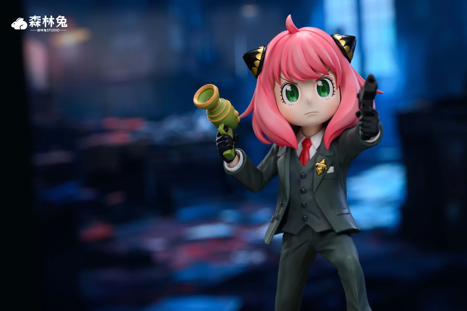 SenLinTu Studio - Anya Foeger Statue(GK)