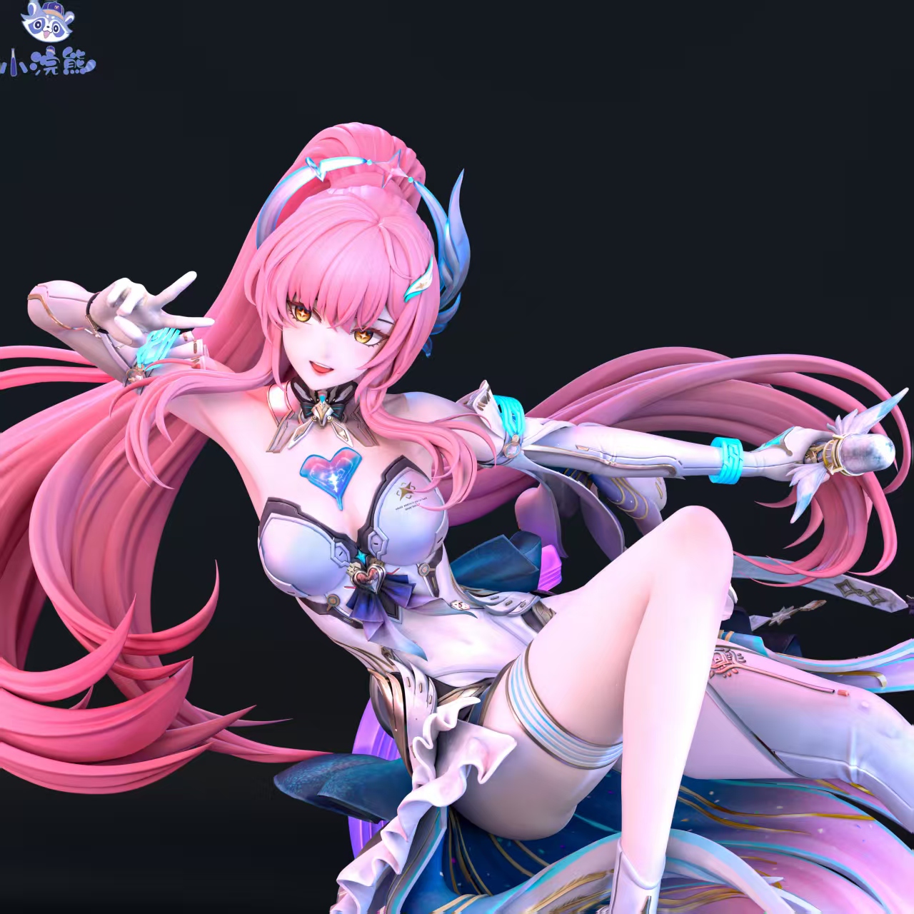 Little Raccoon Studio Xiao Ai Tongxue (GK)