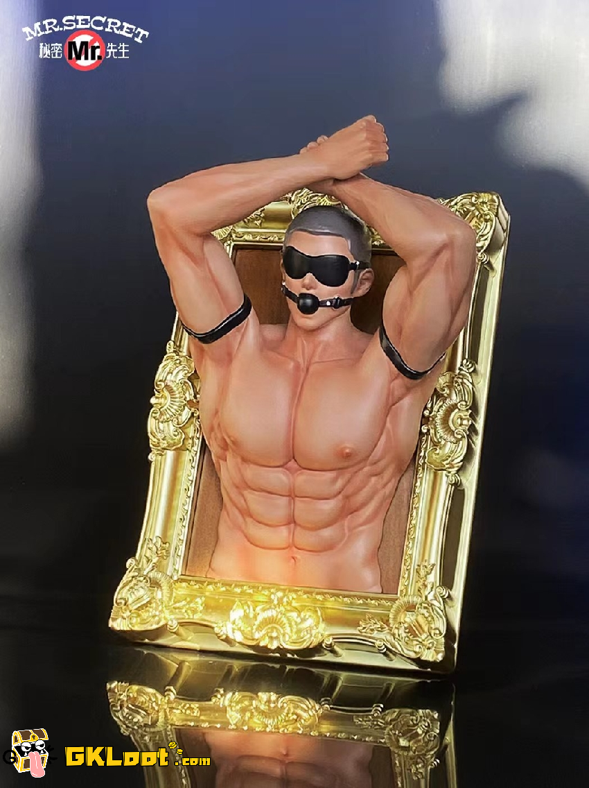 Other series Frame Secret Statue GK(Adult 18+ Male)-Mr. Secret Studio Pre-sale