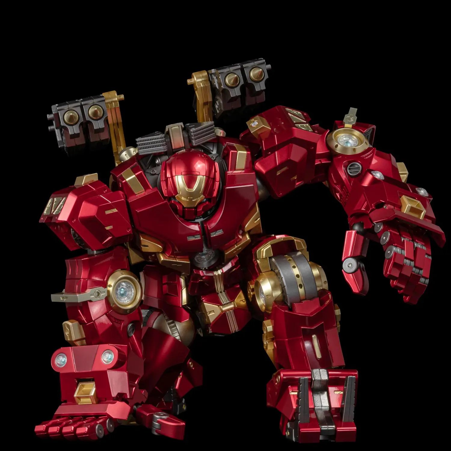 Sentinel Studio - Iron Man Hulkbuster Fighting Armor (Licensed) Statue(GK)