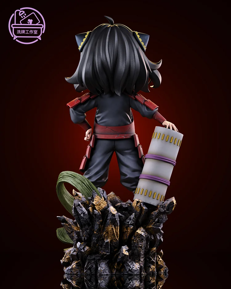 Spy x Family #6 Anya Forger COS Hashirama Senju 1/6 Statue GK-Sipai Studio Pre-sale