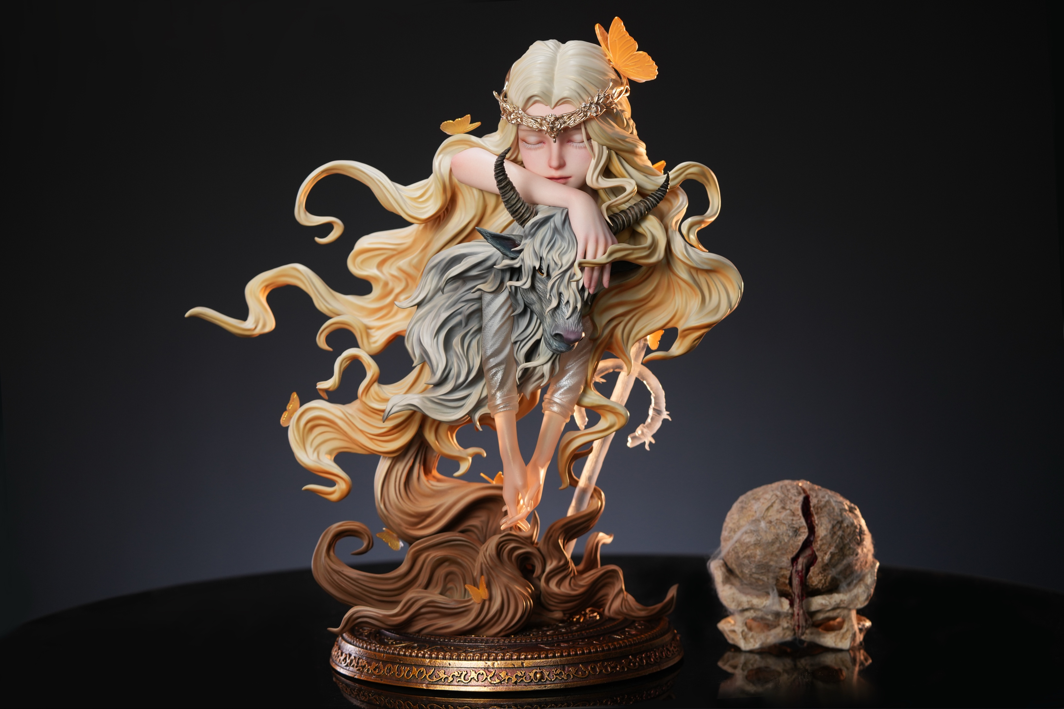 Utopia Studio Miquella Elden Ring statue