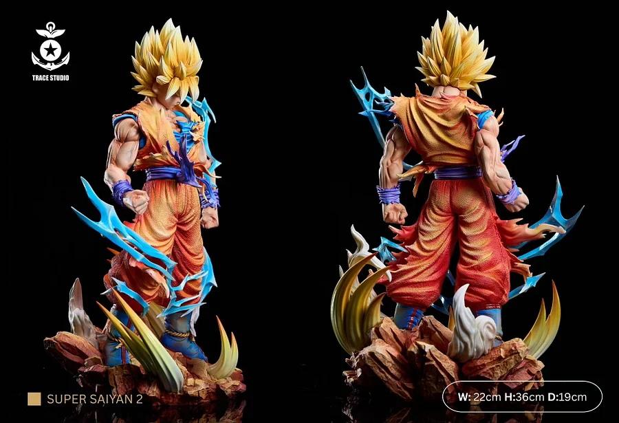 TRACE Studio - Dragon Ball Son Goku 1/6 Scale Statue(GK)