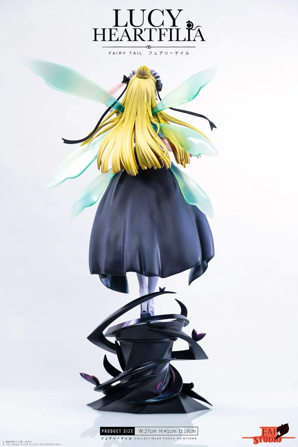 FAI Studio - Resonance Series #1 Lucy Fairy Tail Statue