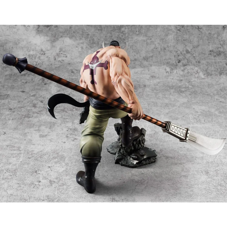 One Piece POP MAX Whitebeard Statue GK, MegaHouse Studio, Pre-sale