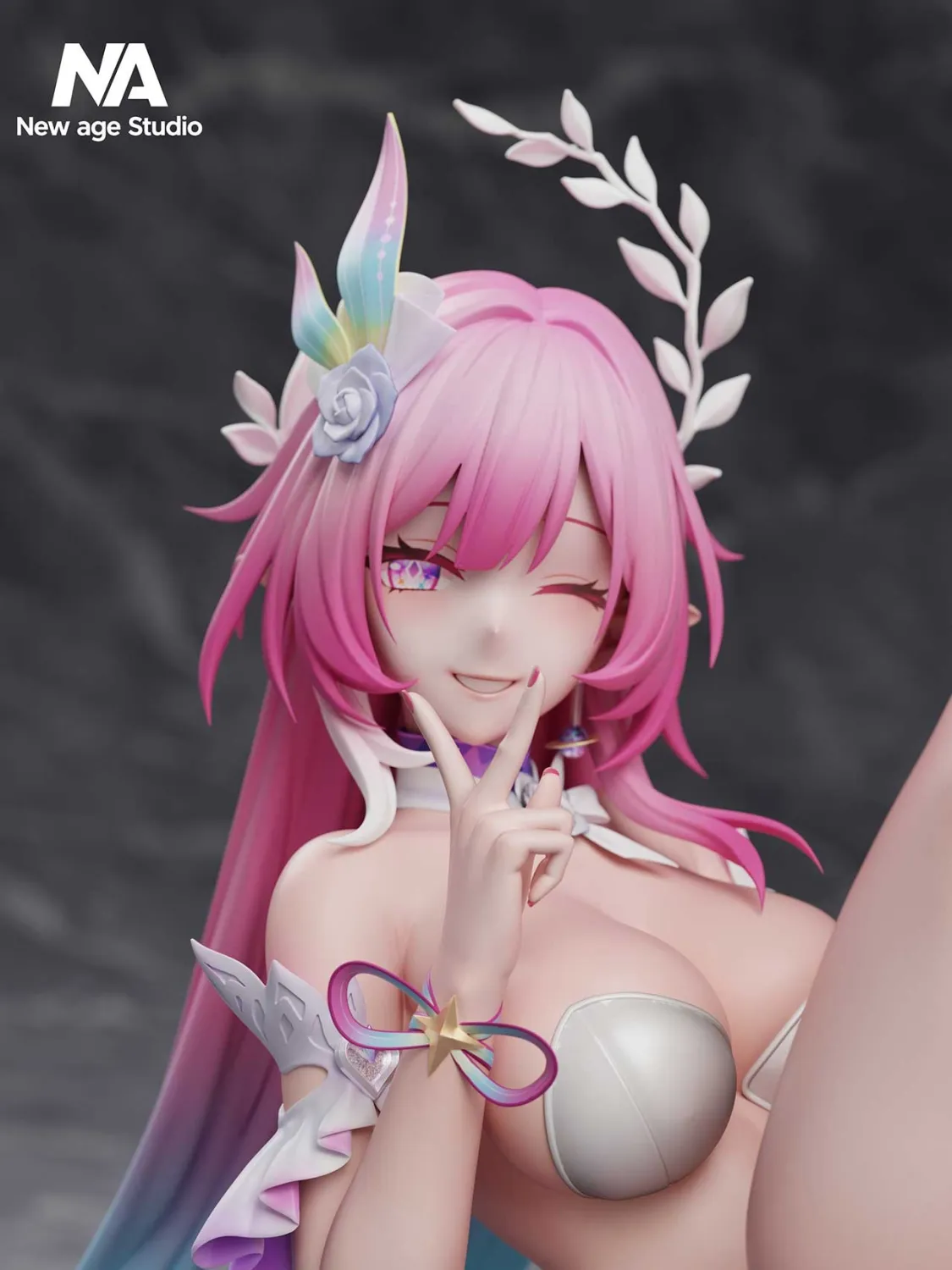 New Age Studio - Honkai：Star Rail Cyrene Statue