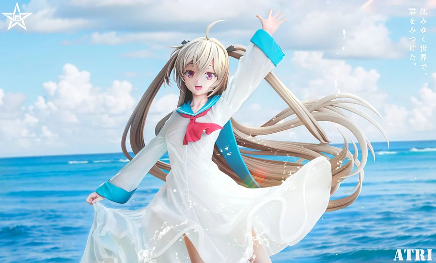 My Dear Moments ATRI Statue(GK) - Craftsman Studio