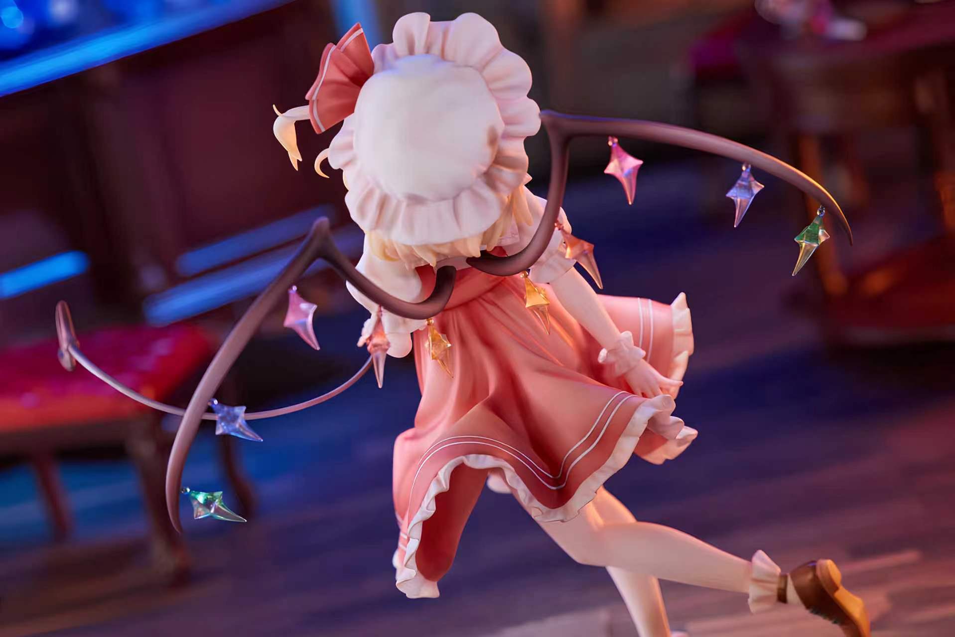LLK Studio Flandre Scarlet & Remilia Scarlet Touhou Project Statue