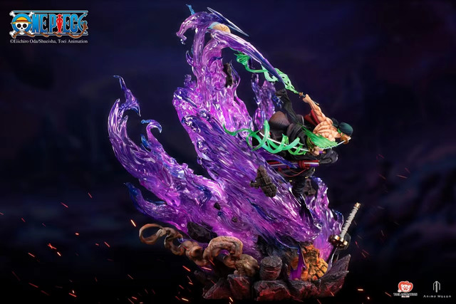 One Piece Roronoa Zoro (Licensed) Statue GK-Anime Mason Art Pre-sale