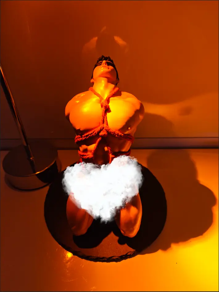 In stock-Salted Fish Studio -  Desire(Licensed)Statue(GK)(Adult 18+) 