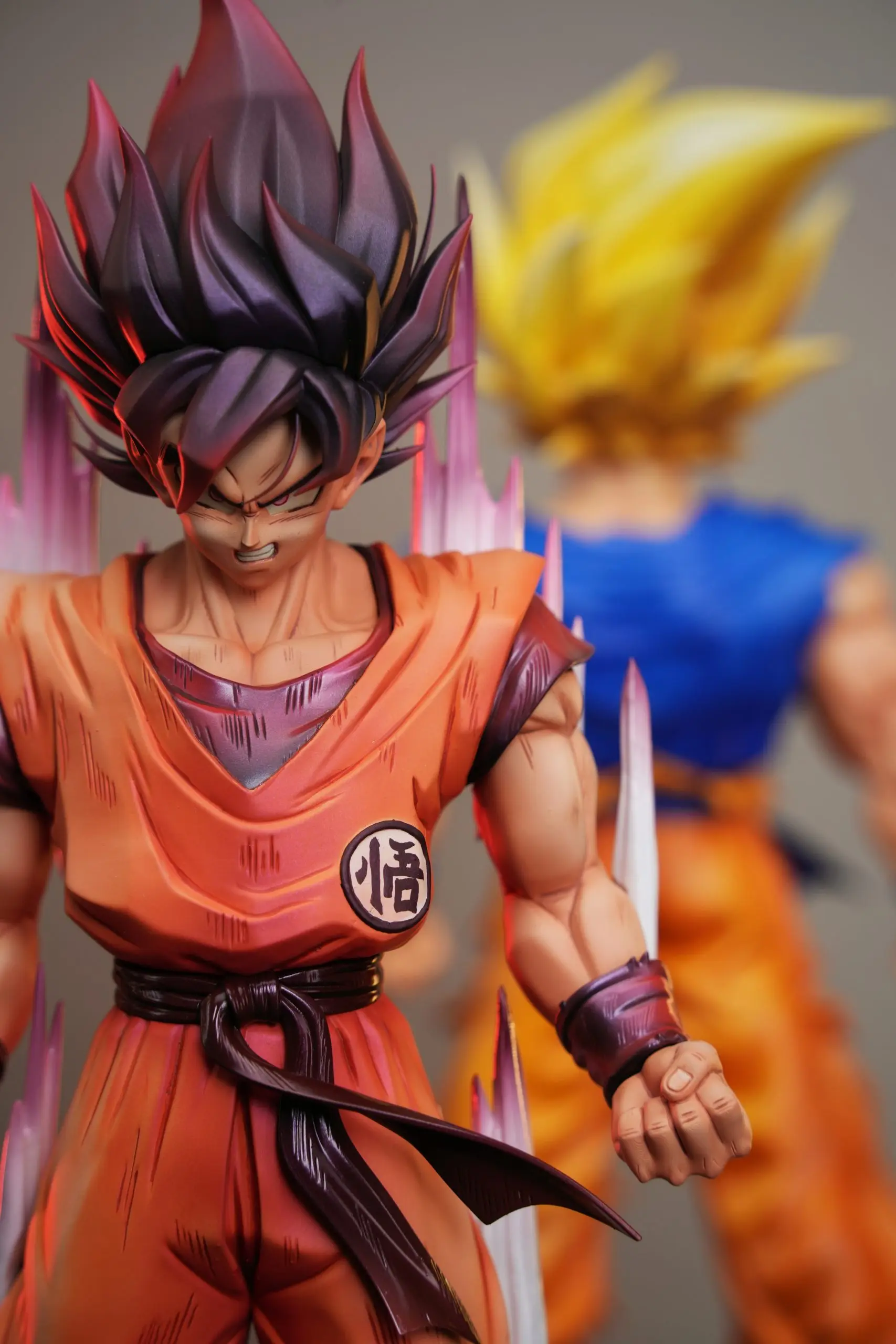 Juann Studio & Jackie Studio - Dragon Ball goku Statue(GK)