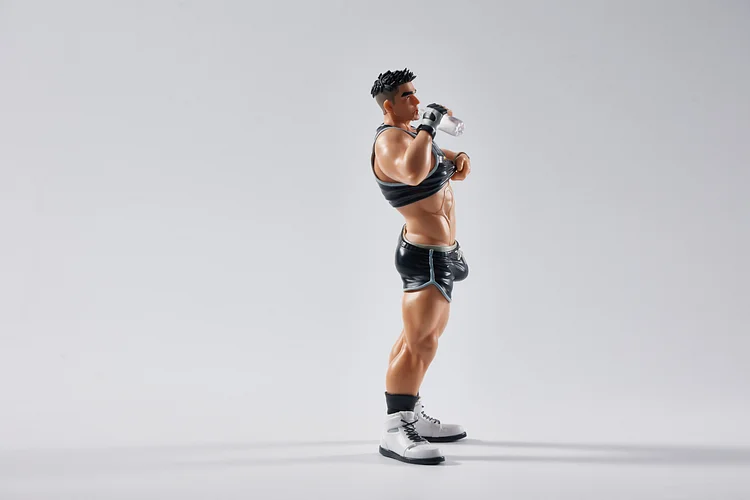 Full-time lover, personal trainer, light statue GK, for adults 18+, in stock