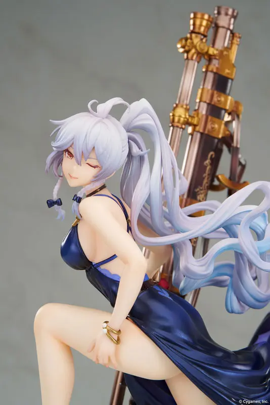 APEX-TOYS - GRANBLUE FANTASY Silva Gentian Blue Ver 1/7 Complete Figure (Licensed)Statue(GK)